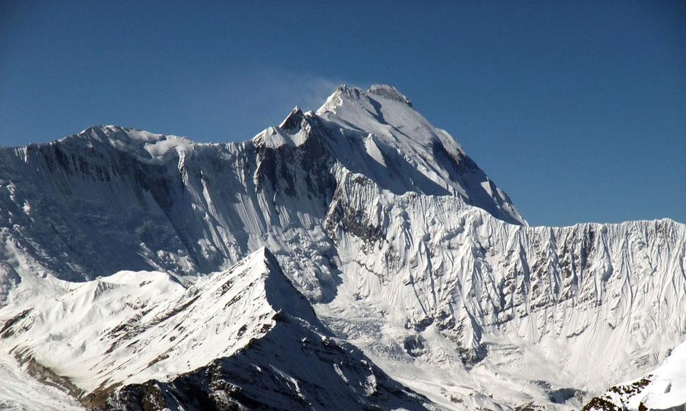 Chulu Far East Peak Climbing – 21 Days